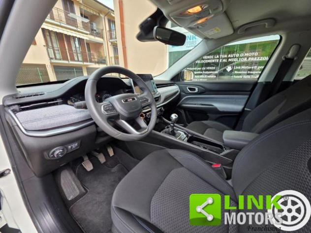 JEEP Compass 1.6 Longitude 131cv rif. 23878020 - Foto 4