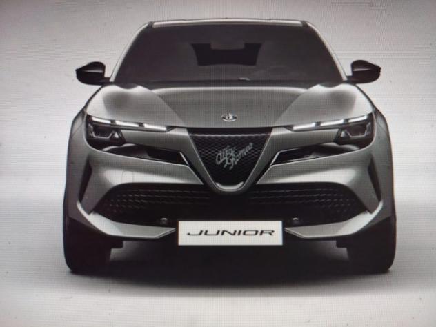 ALFA ROMEO Junior 1.2 145 CV Hybrid eDCT6 Sprint KM0 rif. 24181135 - Foto 5