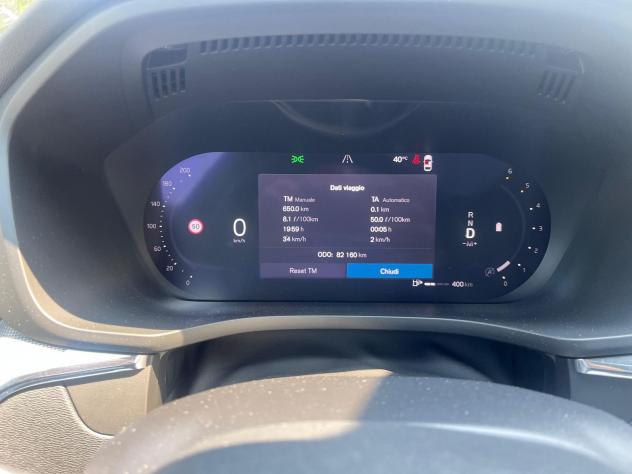 Volvo XC60 B5 D AWD automatico Plus Dark PRONTA CONSEGNA - Foto 8