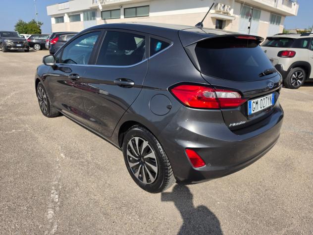 Ford Fiesta 1.1 75 CV 5 porte Titanium - Foto 6