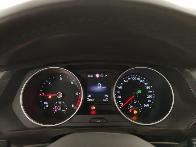 Volkswagen Tiguan 2.0 TDI 150 CV SCR DSG Adaptive Cruise Navi BLIS - Foto 10