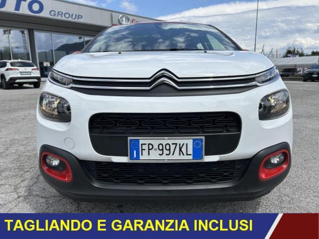 Citroën C3 PureTech 68 Feel INCLUSO TAGLIANDO E GARANZIA EUROPEA - Foto 2