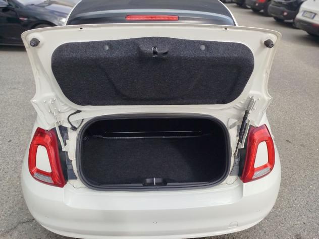 FIAT 500C Hybrid 1.0 70cv Ibrido Lounge - Foto 9