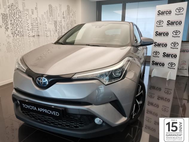 Toyota C-HR 1.8H (122CV) E-CVT Trend