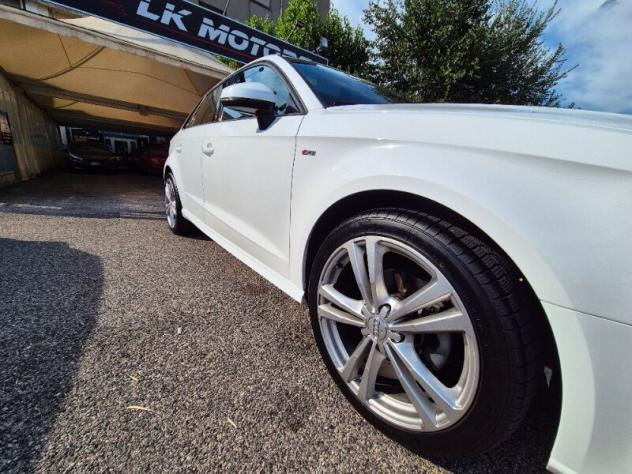 AUDI A3 3ª serie A3 SPB 30 TDI Business - Foto 8