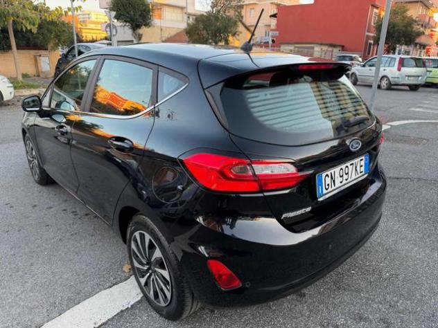 FORD Fiesta 1.1 75 CV 5 porte Titanium prezzo reale !!!! rif. 23779952 - Foto 4