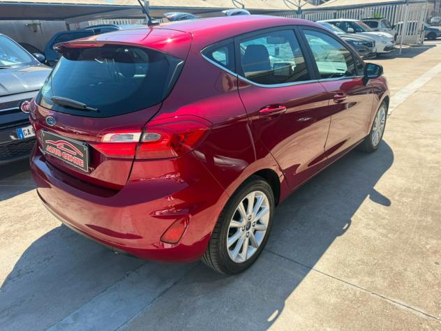 Ford Fiesta 1.5 TDCi 95CV 5 porte Titanium - Foto 4