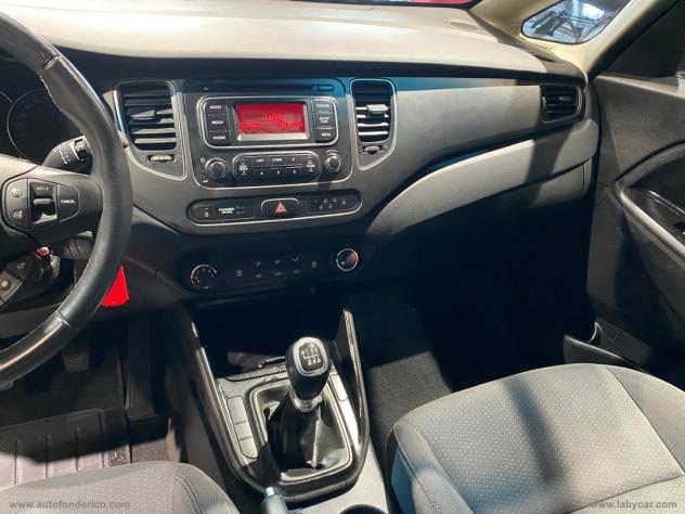 KIA Carens 1.7 DIESEL 7 POSTI - Foto 8