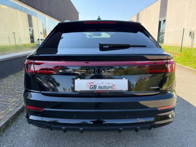 AUDI Q8 50 TDI 286 CV quattro S line edition Black Pack rif. 23952698 - Foto 7