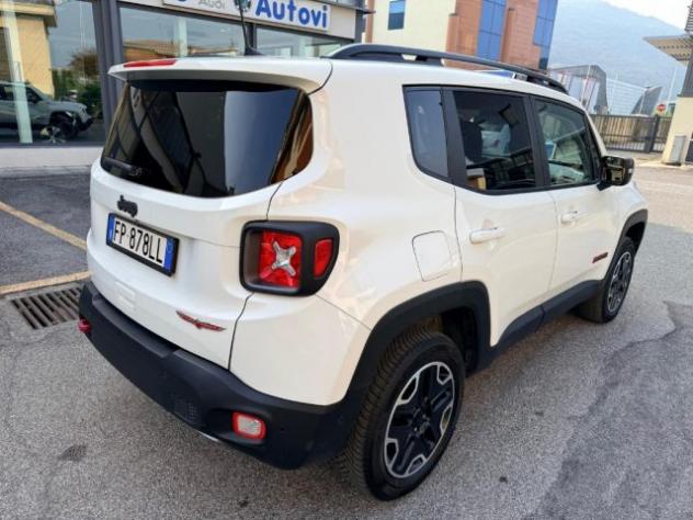 JEEP Renegade 2.0 Mjt 170CV 4WD Active Drive Low Trailhawk Autom rif. 24204631 - Foto 2