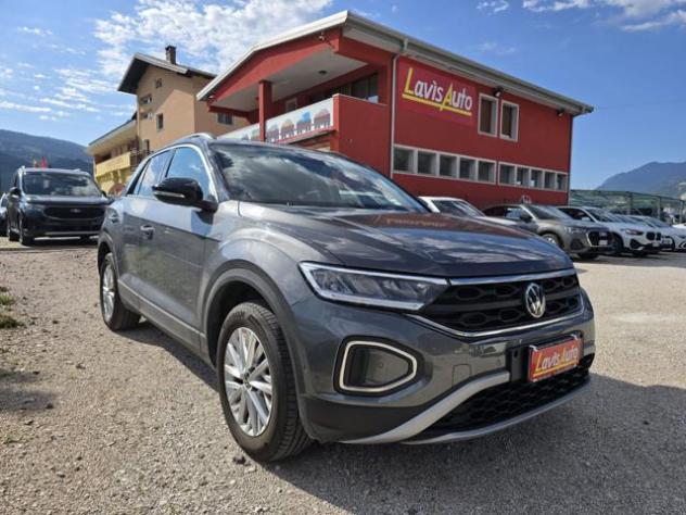 VOLKSWAGEN T-Roc 1.5 TSI ACT DSG LIFE rif. 23940338