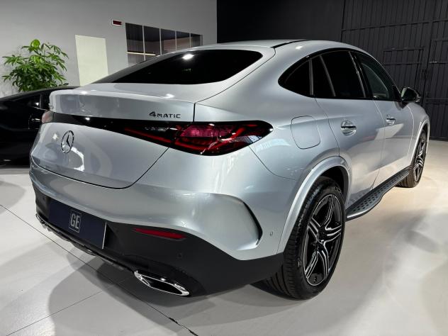 MERCEDES GLC Coupé (C254) GLC 300 de hybrid EQ 4Matic Coupé AMG Line Premium Plus - Foto 3