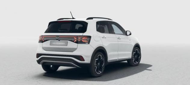 VOLKSWAGEN T-Cross 1.0 TSI 85kW R-Line Plus rif. 24190849 - Foto 6