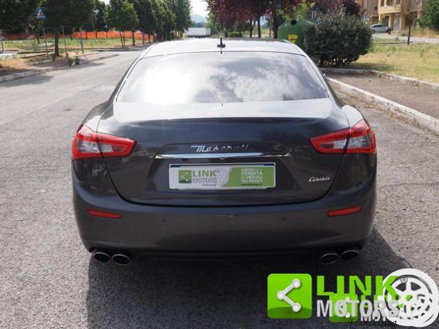 MASERATI Ghibli 2015 DIESEL FINANZIABILE rif. 23937101 - Foto 8