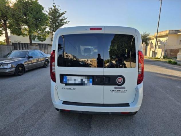 FIAT Doblo 1.6 MJT 105CV S&S PC Combi N1 Lounge rif. 24113066 - Foto 7