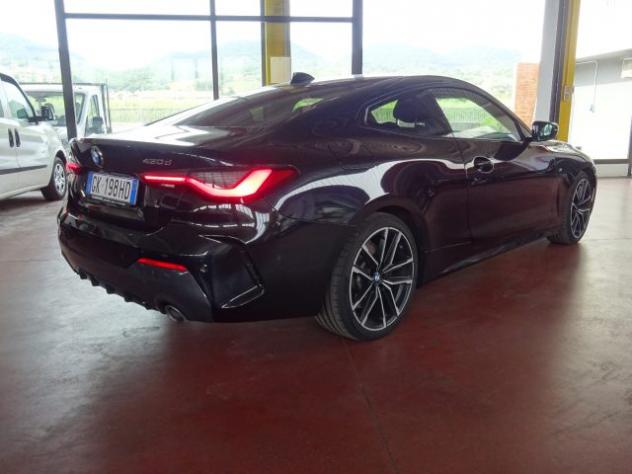 BMW 430 d Mhev 48V xDrive Coupé Msport rif. 24027312 - Foto 4