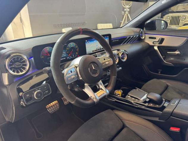 MERCEDES-BENZ CLA 35 AMG 4MATIC / TETTO PANORAMICO / AMBIENT LIGHTING rif. 23873235 - Foto 8