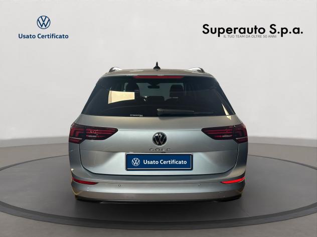 Volkswagen Golf Variant 2.0 TDI SCR Edition Plus DSG - Foto 5