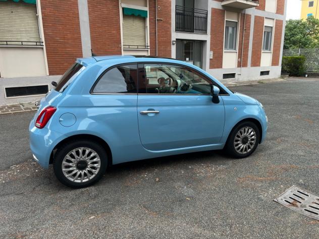 Fiat 500 0.9 TwinAir Turbo 85 CV Lounge km 62.000 - Foto 4