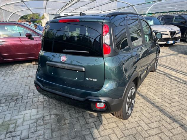 FIAT Panda Pandina Cross 1.0 firefly hybrid s&s 65cv - Foto 9