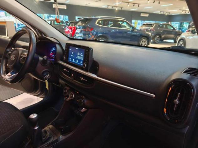 KIA Picanto 1.0 TGDi 12V 5 porte X Line rif. 24161721 - Foto 9