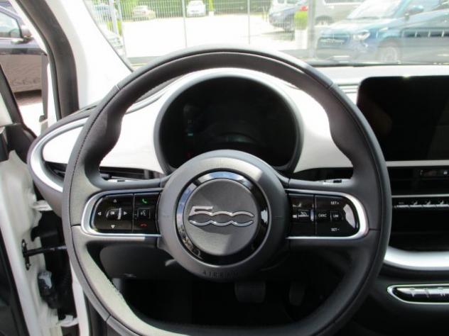 FIAT 500e - Camera/Pack Comfort/Navi rif. 22661939 - Foto 8