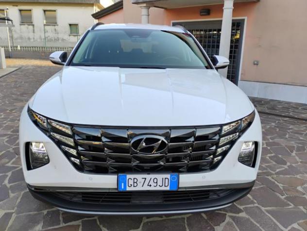 HYUNDAI Tucson 1.6 CRDI XLine rif. 23986493 - Foto 8