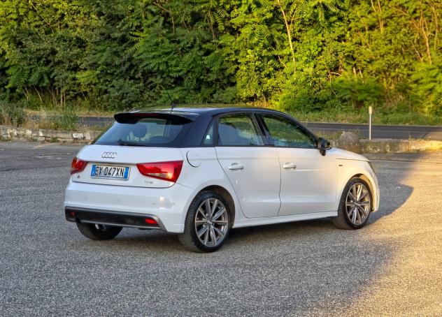 Audi A1 SPB 1.2 TFSI S line edition plus CV-86 E5B Manuale NEO 2015 - Foto 6
