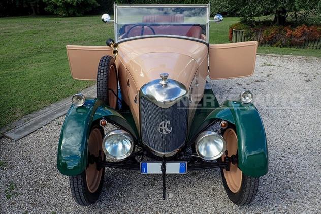 Ac Altro 12-HP Royal Roadster 1926 | ASI UNICA! - Foto 6
