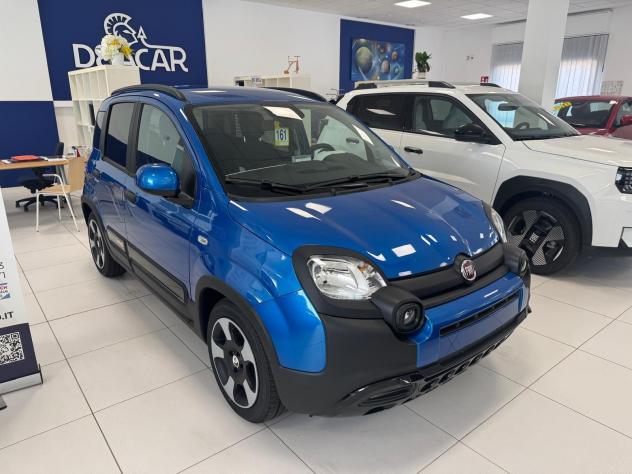 FIAT Panda 1.0 FireFly 70cv S&S Hybrid Pandina cross