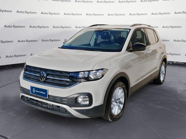 Volkswagen T-Cross T-Cross 1.0 tsi Style 95cv