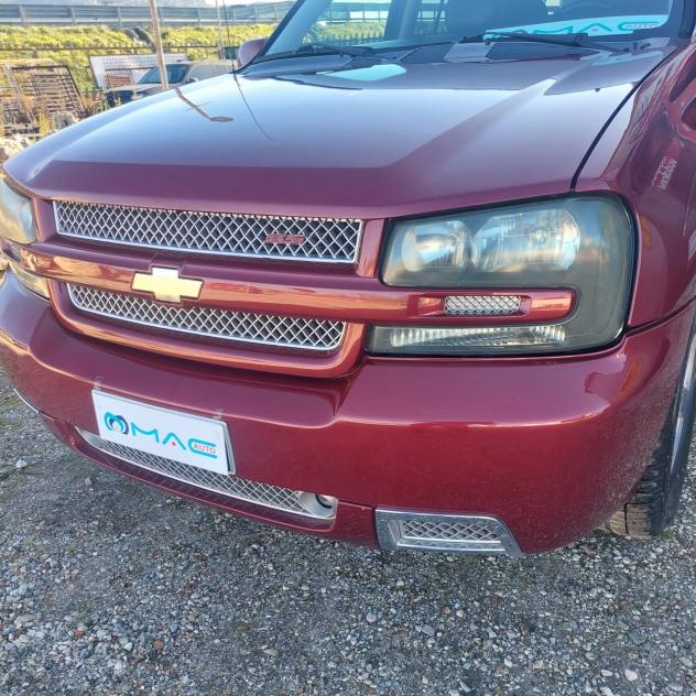 Chevrolet Trail Blazer SS 6.0 Benzina V 8 e GPL - Foto 6