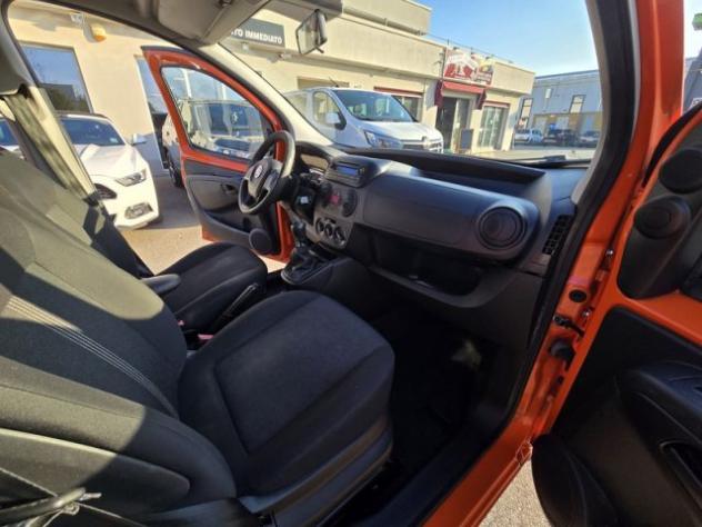 FIAT Qubo 1.4 Natural Power NEOPATENTATI UNICO PROPRIETARIO rif. 24180225 - Foto 10