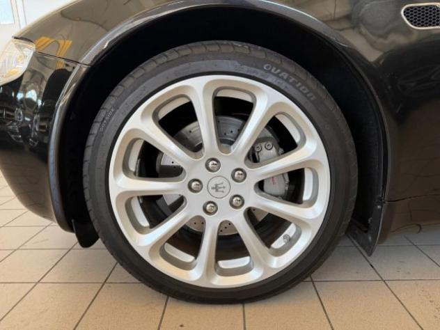 MASERATI Quattroporte 4.2 V8 //SERVICE BOOK//FULL rif. 24088235 - Foto 7