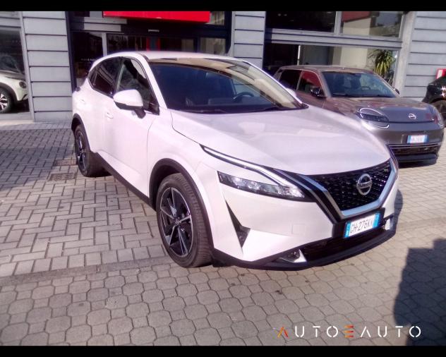 Nissan Qashqai 1.3 mhev N-Style 2wd 140cv - Foto 7
