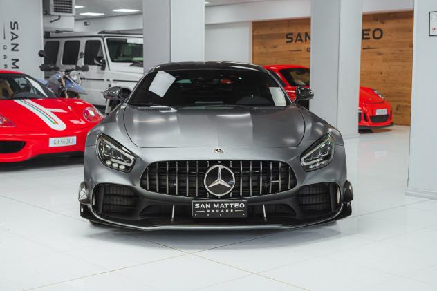 Mercedes-Benz AMG GT R PRO *IVA ESPOSTA*1 OF 750* - Foto 2