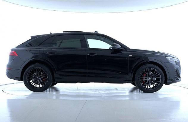 Audi Q8 TDI 210kW quattro tip. S Line Edition ** 4 RUOTE STERZANTI ** - Foto 5