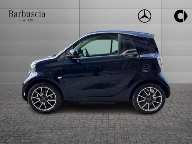 smart fortwo III 2020 - eq Parisblue Prime 22kW - Foto 5