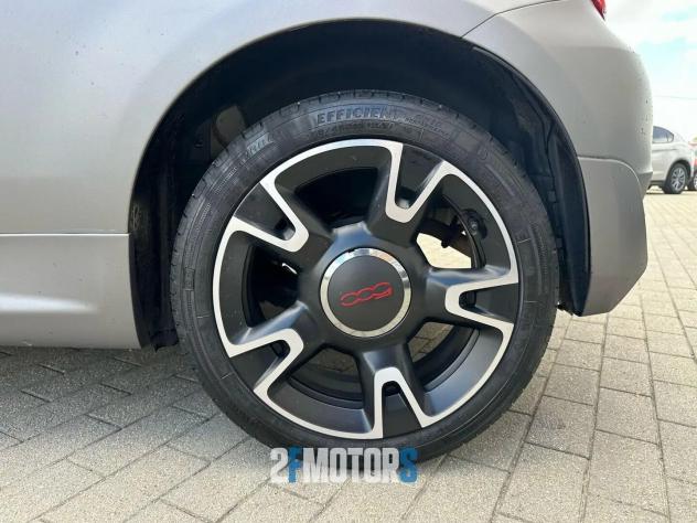 Fiat 500C 1.0 hybrid Sport 70cv - Foto 5