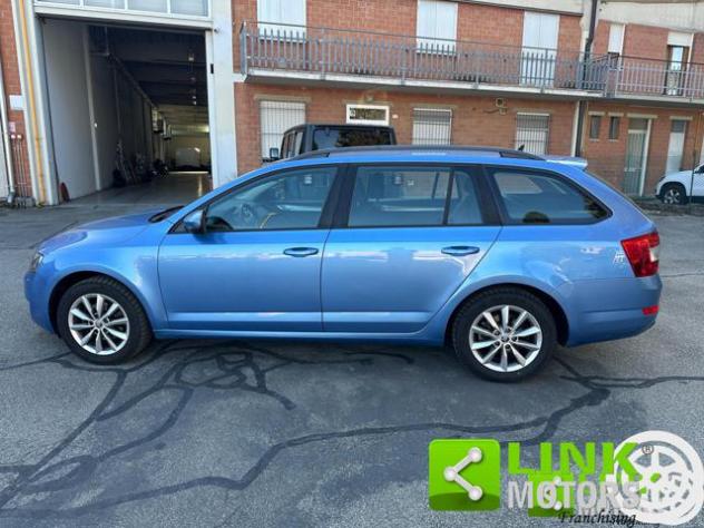 SKODA Octavia 4x4 , Gancio Traino , Unico Proprietario rif. 24093262 - Foto 6