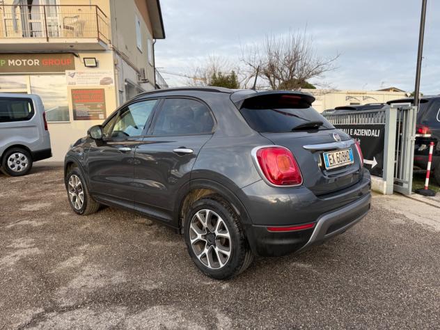 Fiat 500X 1.4 MultiAir 140 CV Cross Plus GPL - Foto 4