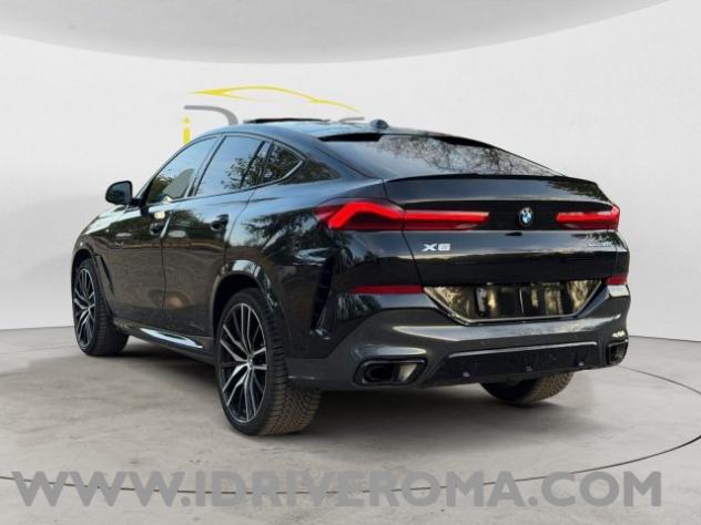BMW X6 X6 xdrive30d “M-SPORT” ITALIANA 4 anni garanzia BM rif. 23620712 - Foto 6