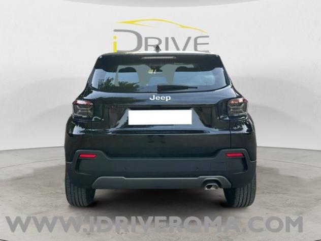 JEEP Avenger e-Hybrid 1.2 MHEV e-Hybrid Turbo rif. 24053575 - Foto 6