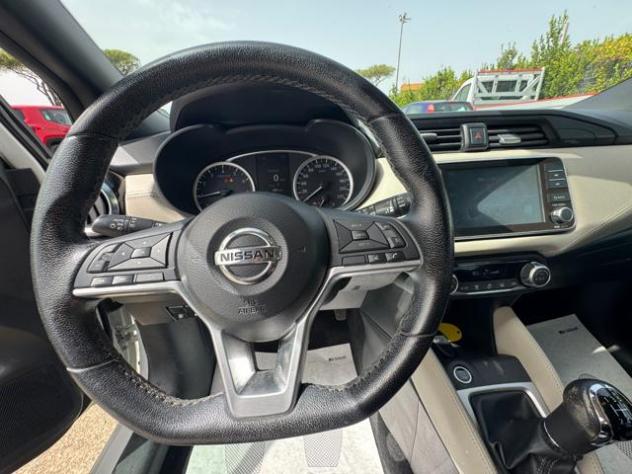 NISSAN Micra Acenta 1.0cc 100cv CRUISE CONTROL rif. 24047282 - Foto 7