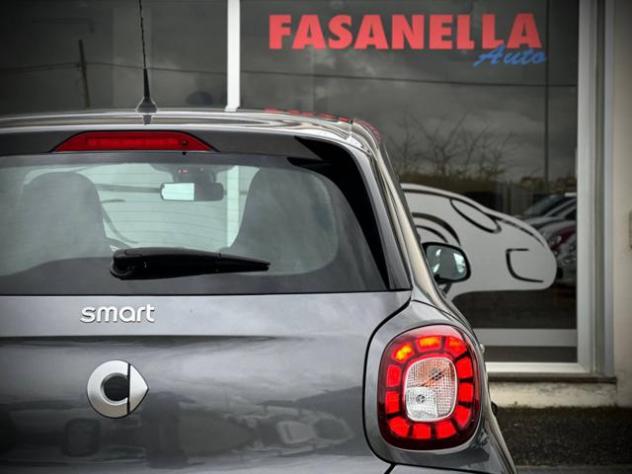 SMART ForFour 0.9 TURBO TWINAMIC BRABUS STYLE - 13.000 KM! rif. 23040134 - Foto 10