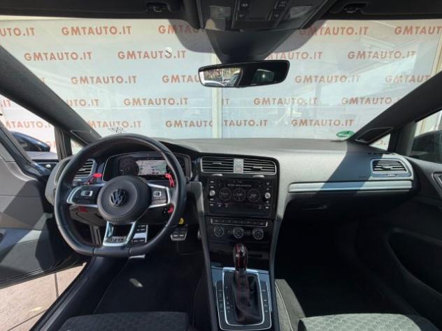 VOLKSWAGEN Golf GTI PERFORMANCE 2.0 245CV DSG SEDILI SPORT DYNAUDIO rif. 23609888 - Foto 10