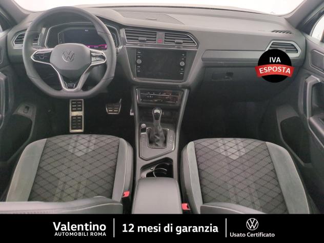 Volkswagen Tiguan 2.0 TDI DSG SCR R-Line - Foto 7