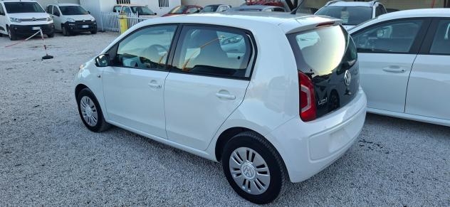 Volkswagen up! 1.0 5p. move GARANZ 12 MESI NO OBBLIGO FINANZIAMENTO PREZZO REALE - Foto 7