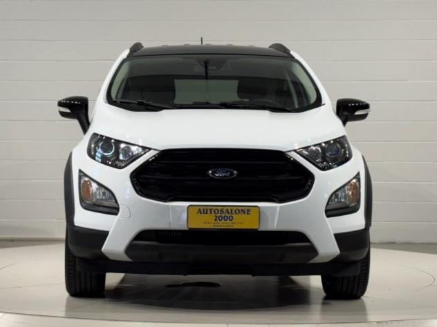 FORD EcoSport 1.0 EcoBoost 125cv Active PREZZO REALE rif. 24030479 - Foto 8
