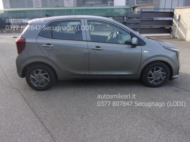 KIA Picanto 1.0 GDi 5 porte AMT Urban rif. 24125134 - Foto 4